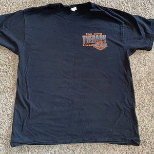 HARLEY DAVIDSON MENS T SHIRT